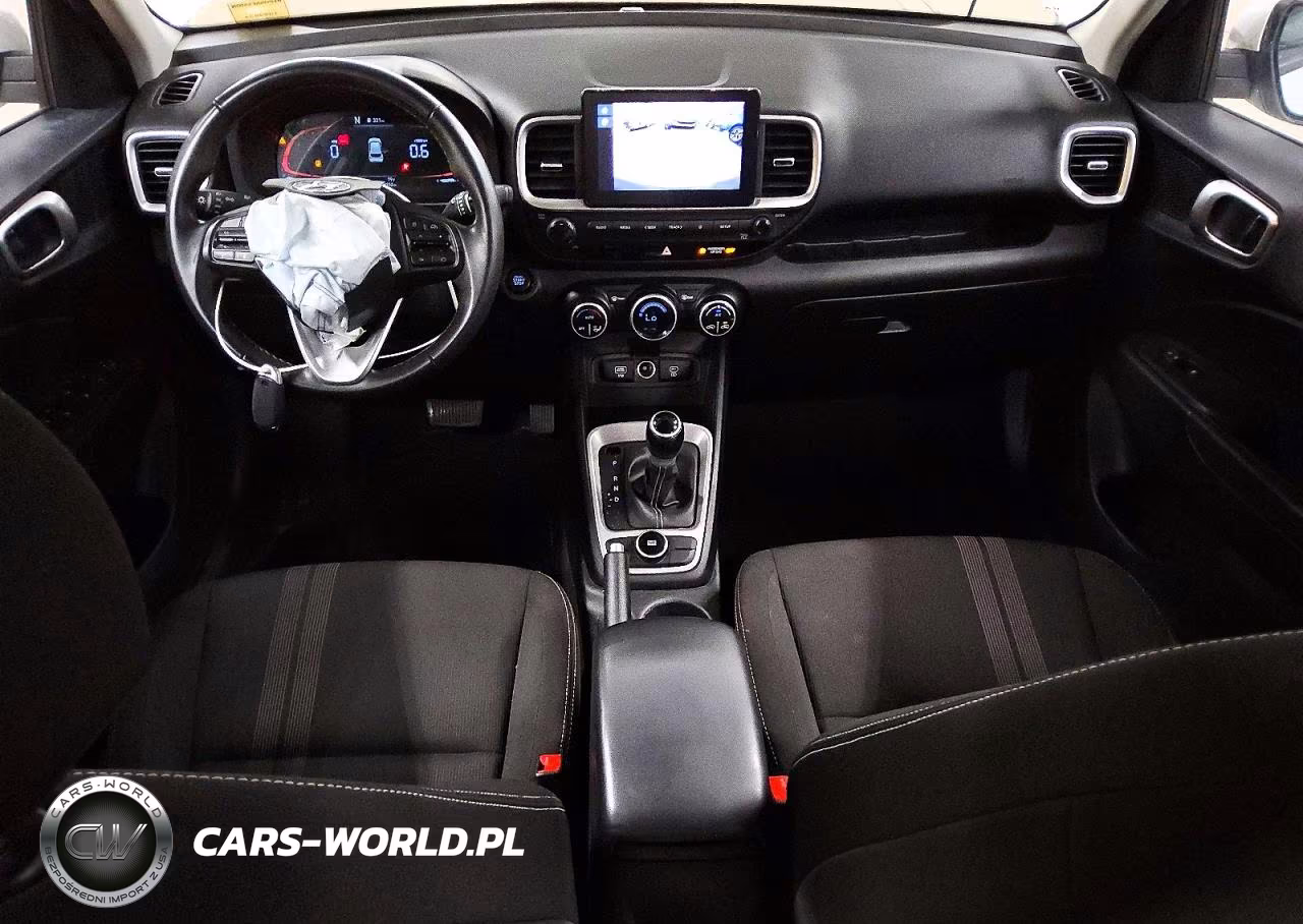 2025 Hyundai Venue Sel VIN:KMHRC8A3XSU354931 - 8