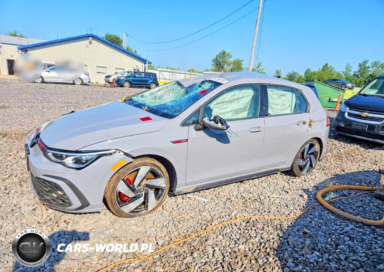 2024 Volkswagen Gti S