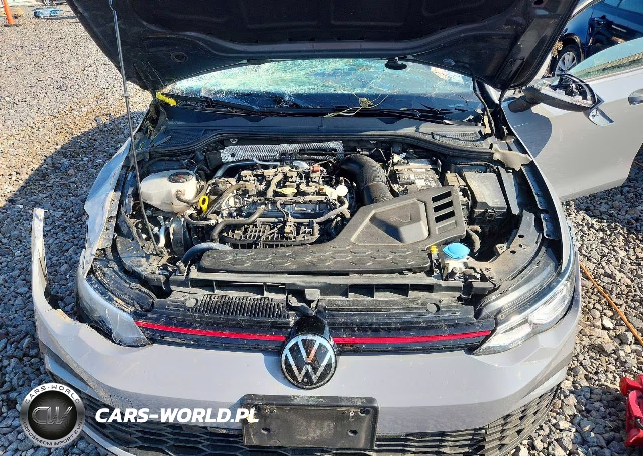2024 Volkswagen Gti S VIN:WVWGA7CD5RW116940 - 11