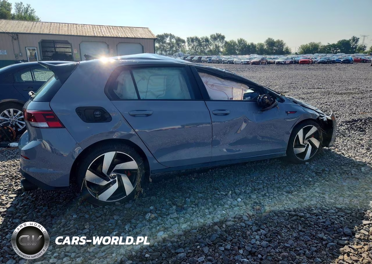 2024 Volkswagen Gti S VIN:WVWGA7CD5RW116940 - 3