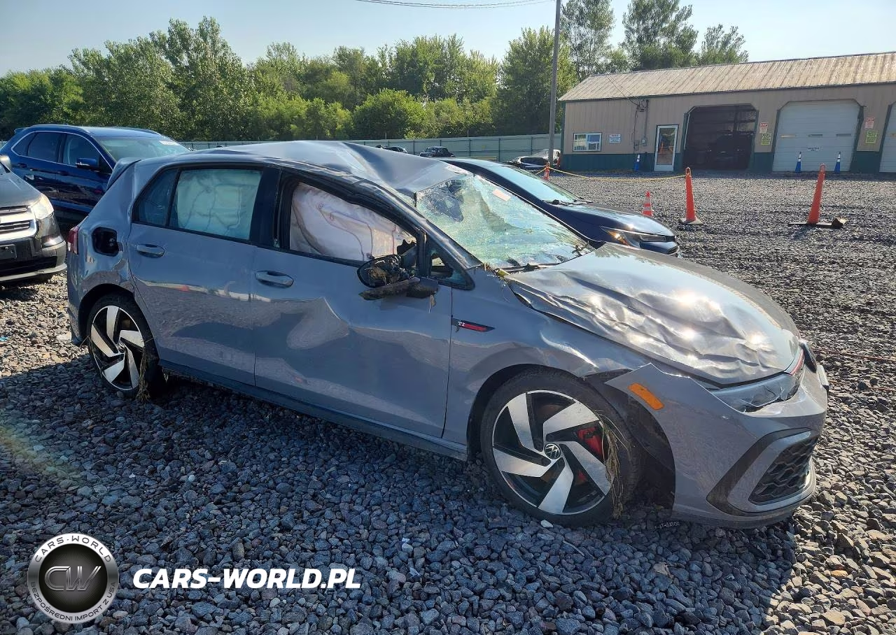 2024 Volkswagen Gti S VIN:WVWGA7CD5RW116940 - 4