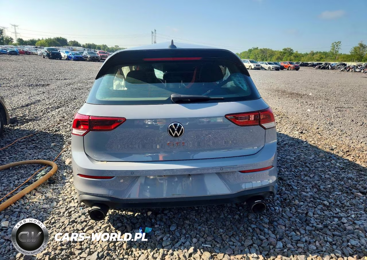 2024 Volkswagen Gti S VIN:WVWGA7CD5RW116940 - 6
