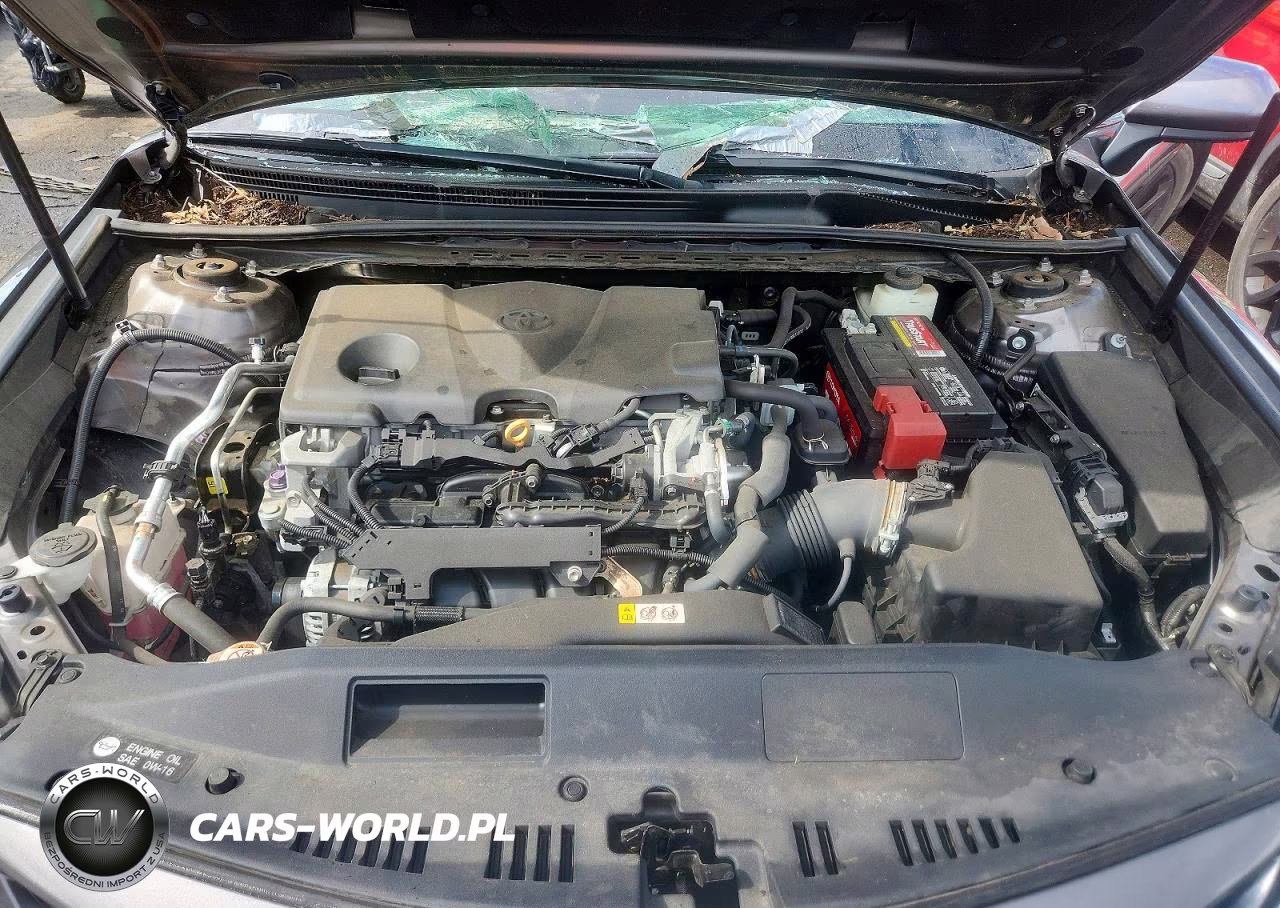 2018 Toyota Camry Se VIN:4T1B11HK0JU096154 - 11