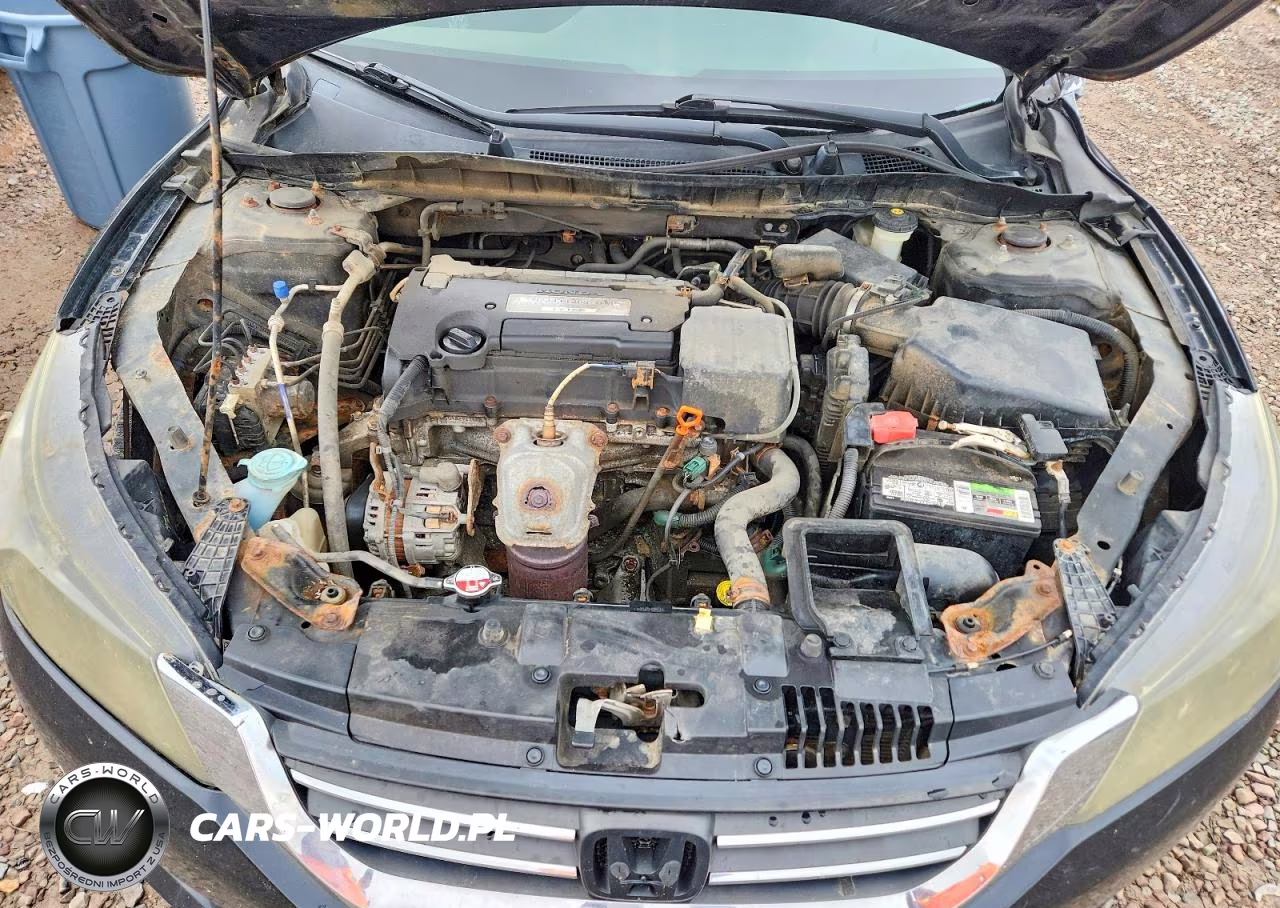 2015 Honda Accord Lx VIN:1HGCR2F3XFA065877 - 11