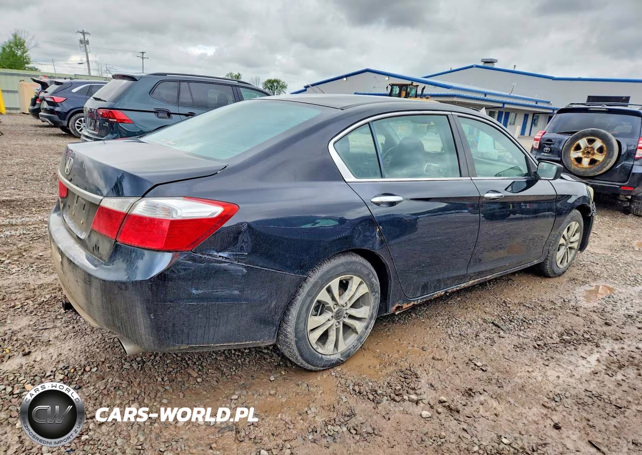 2015 Honda Accord Lx VIN:1HGCR2F3XFA065877 - 3