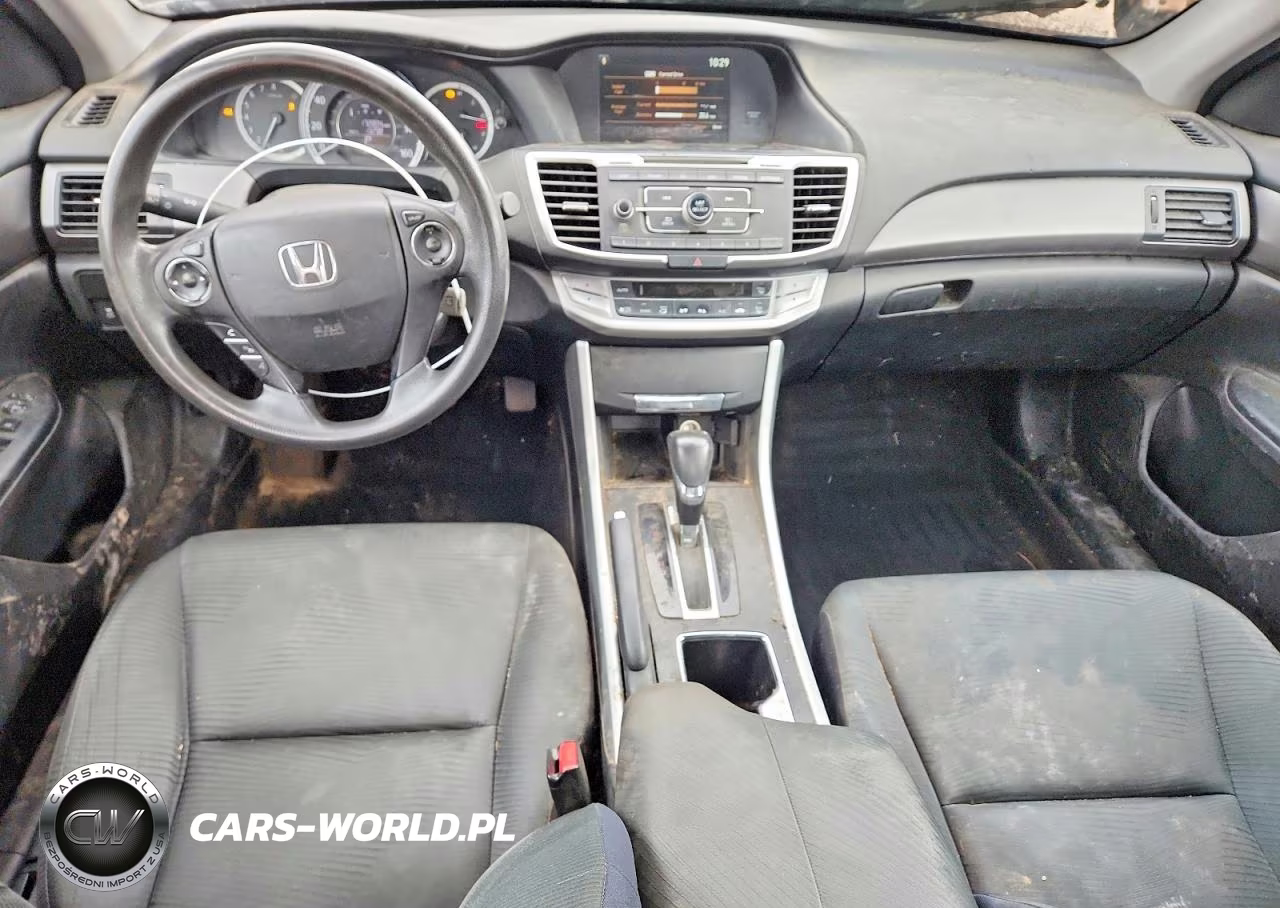 2015 Honda Accord Lx VIN:1HGCR2F3XFA065877 - 8