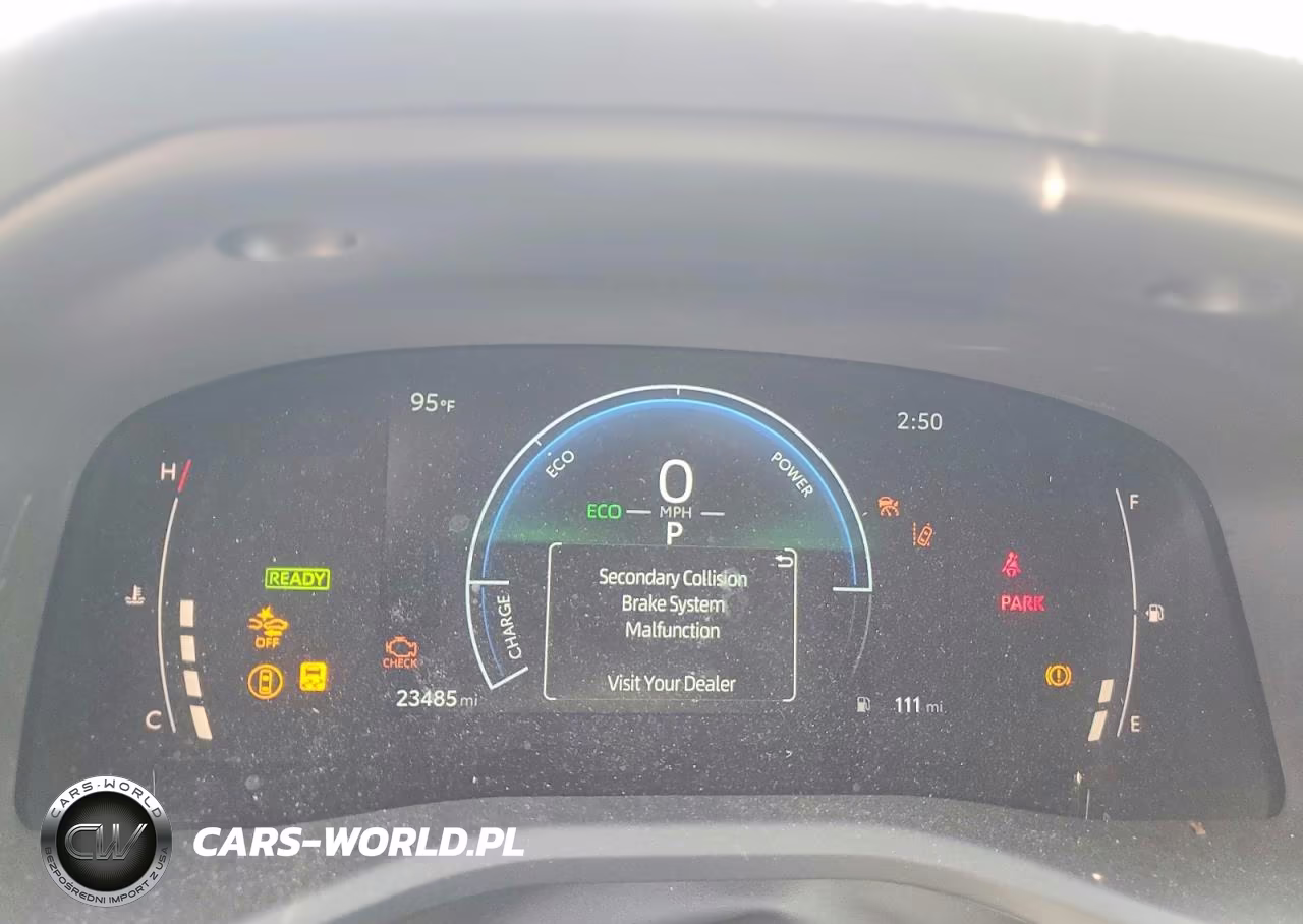 2025 Toyota Camry Le VIN:4T1DBADKXSU026352 - 9