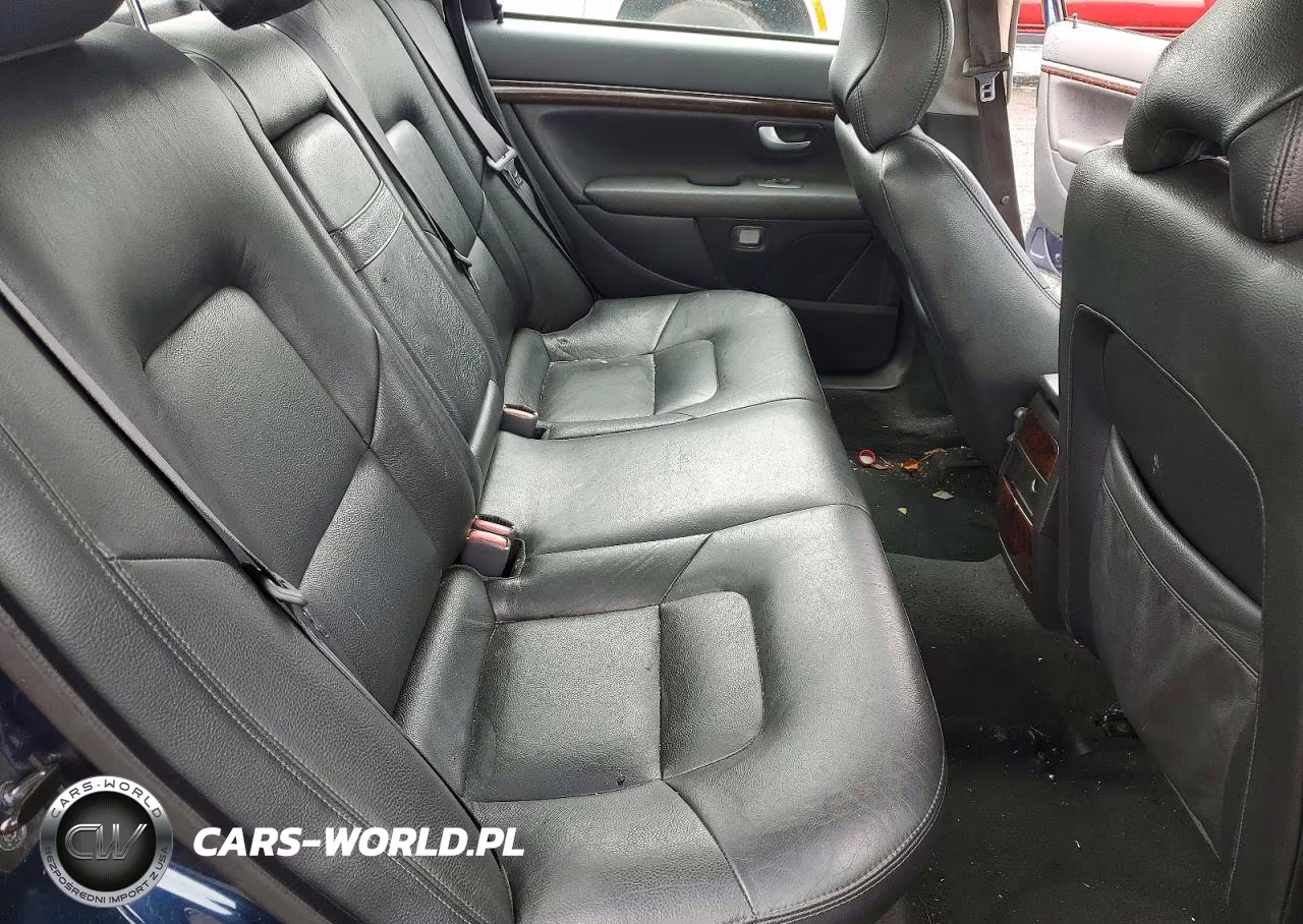 2004 Volvo S80 VIN:YV1TS92D941355268 - 10