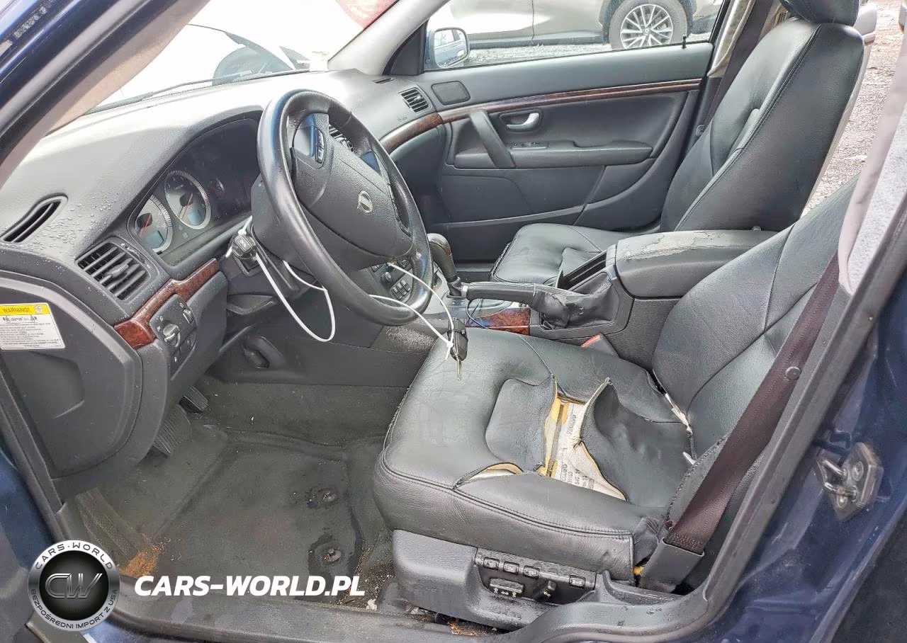 2004 Volvo S80 VIN:YV1TS92D941355268 - 7