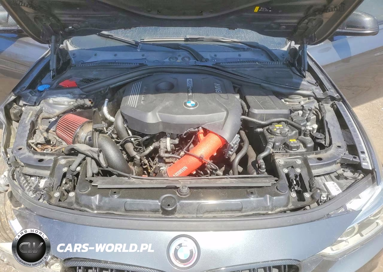 2017 BMW 330 I VIN:WBA8B9G54HNU51043 - 11