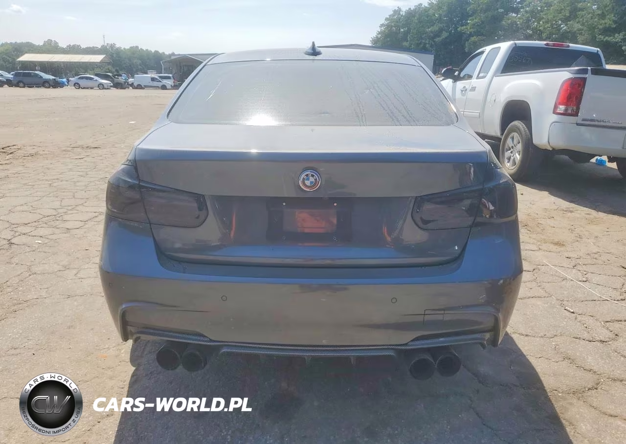 2017 BMW 330 I VIN:WBA8B9G54HNU51043 - 6