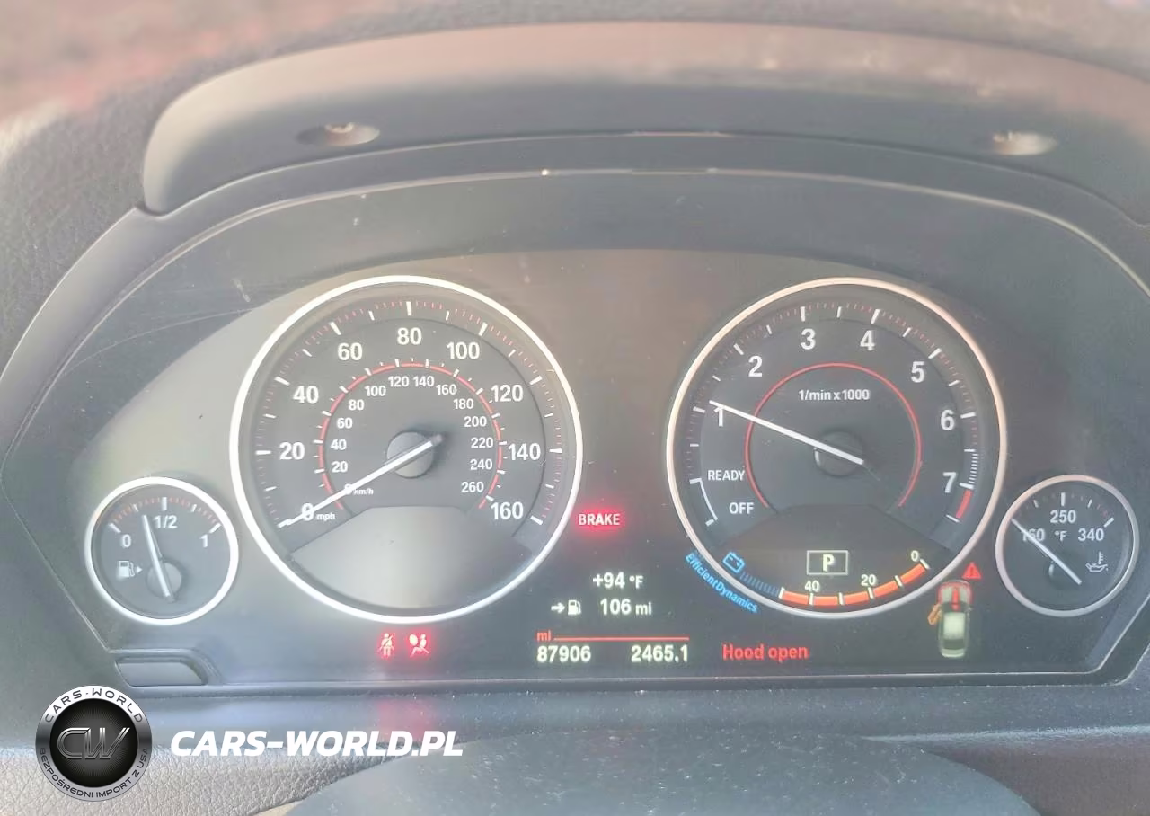 2017 BMW 330 I VIN:WBA8B9G54HNU51043 - 9