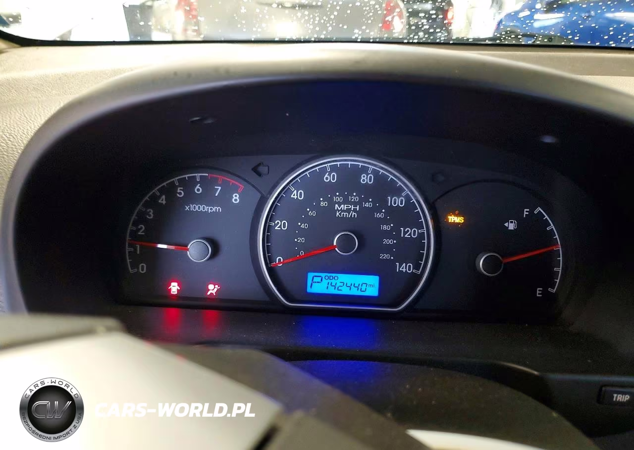 2010 Hyundai Elantra Gls VIN:KMHDU4AD7AU937190 - 9