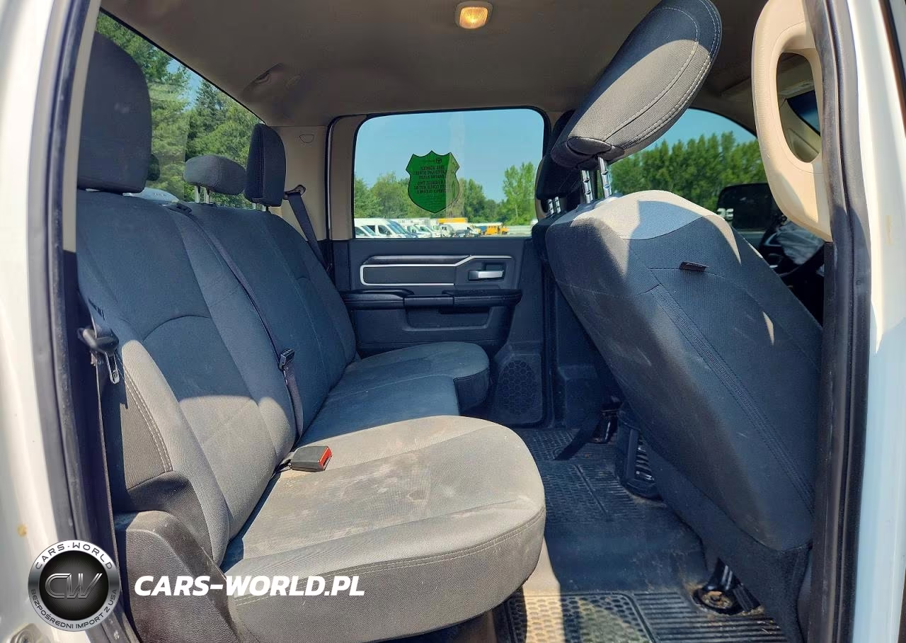 2019 Ram 3500 Big Horn VIN:3C63R3HJXKG563354 - 11