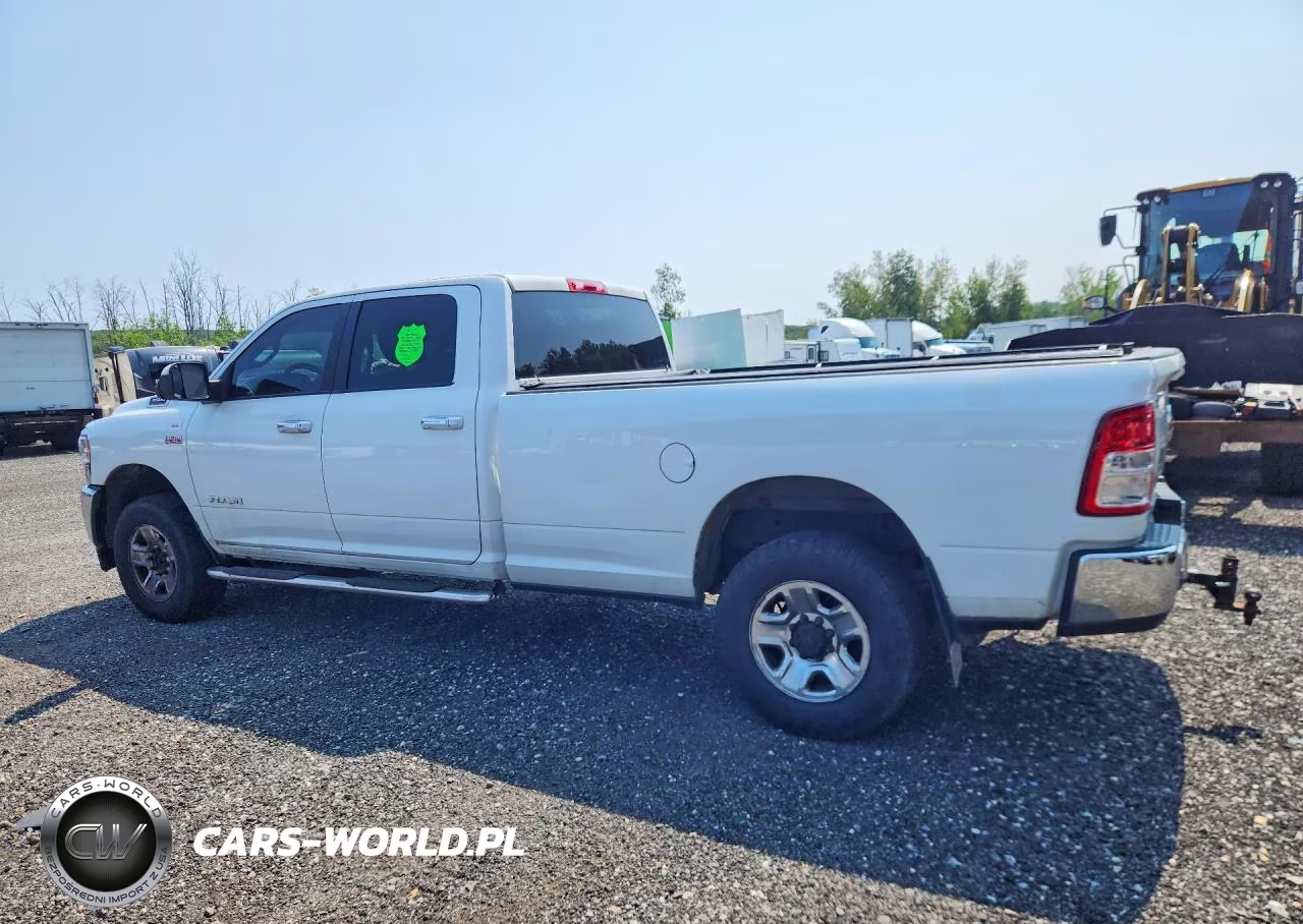 2019 Ram 3500 Big Horn VIN:3C63R3HJXKG563354 - 2