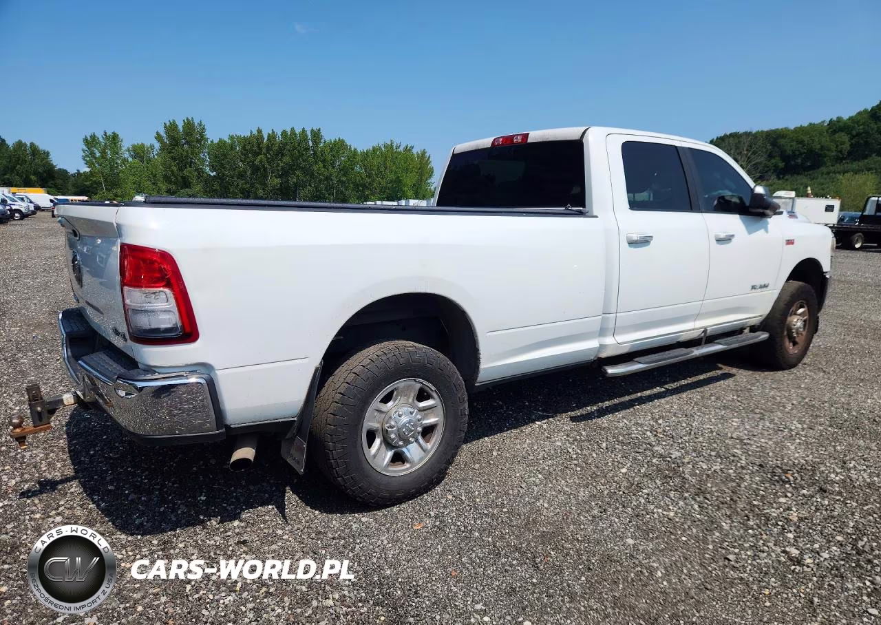 2019 Ram 3500 Big Horn VIN:3C63R3HJXKG563354 - 3