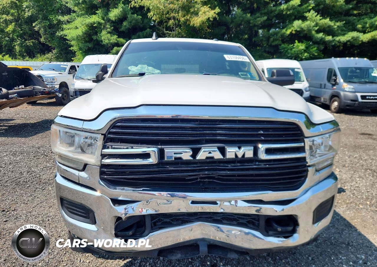 2019 Ram 3500 Big Horn VIN:3C63R3HJXKG563354 - 5