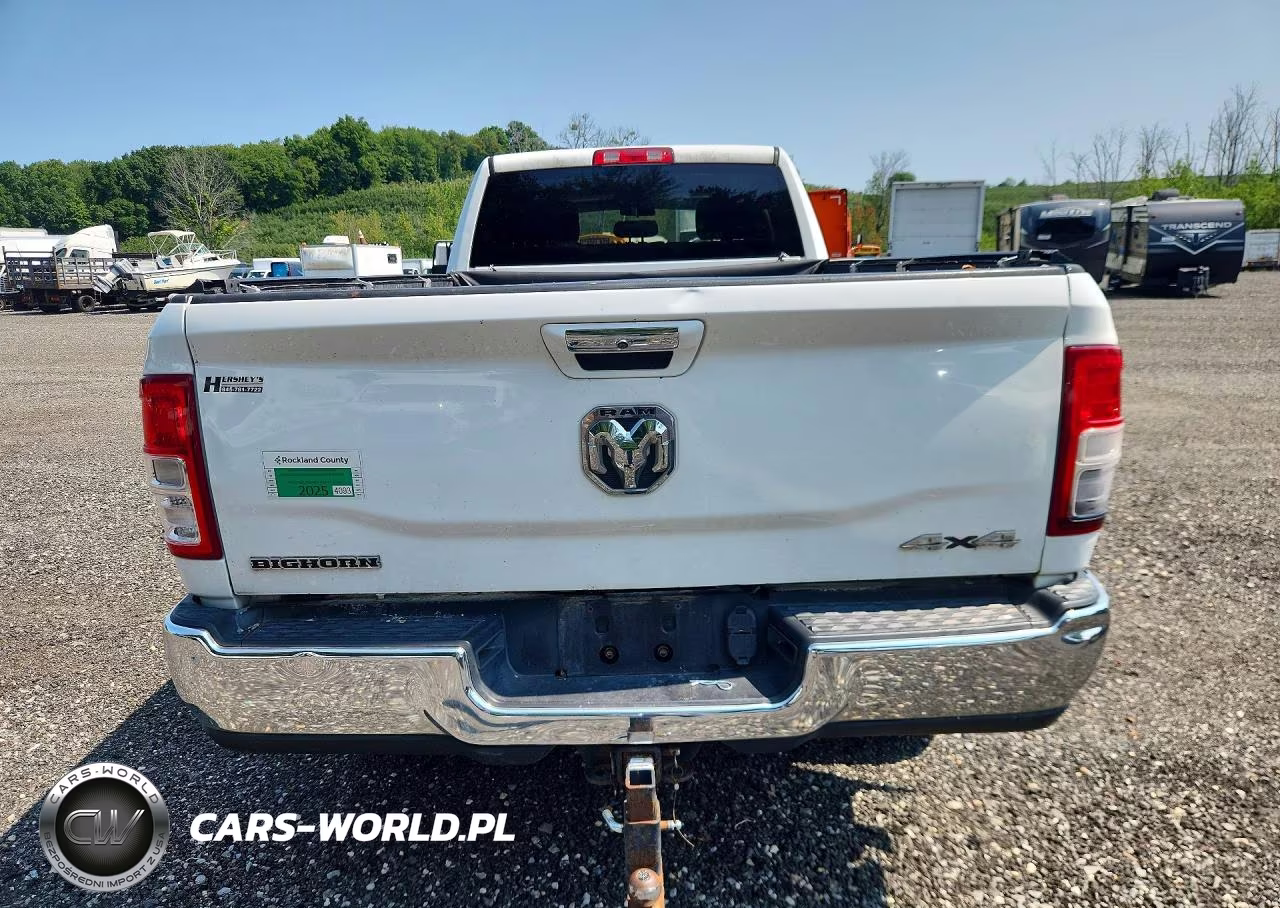 2019 Ram 3500 Big Horn VIN:3C63R3HJXKG563354 - 6