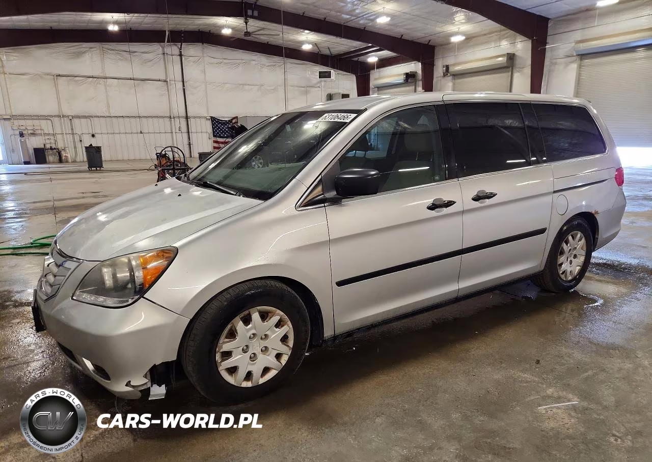 2010 Honda Odyssey Lx