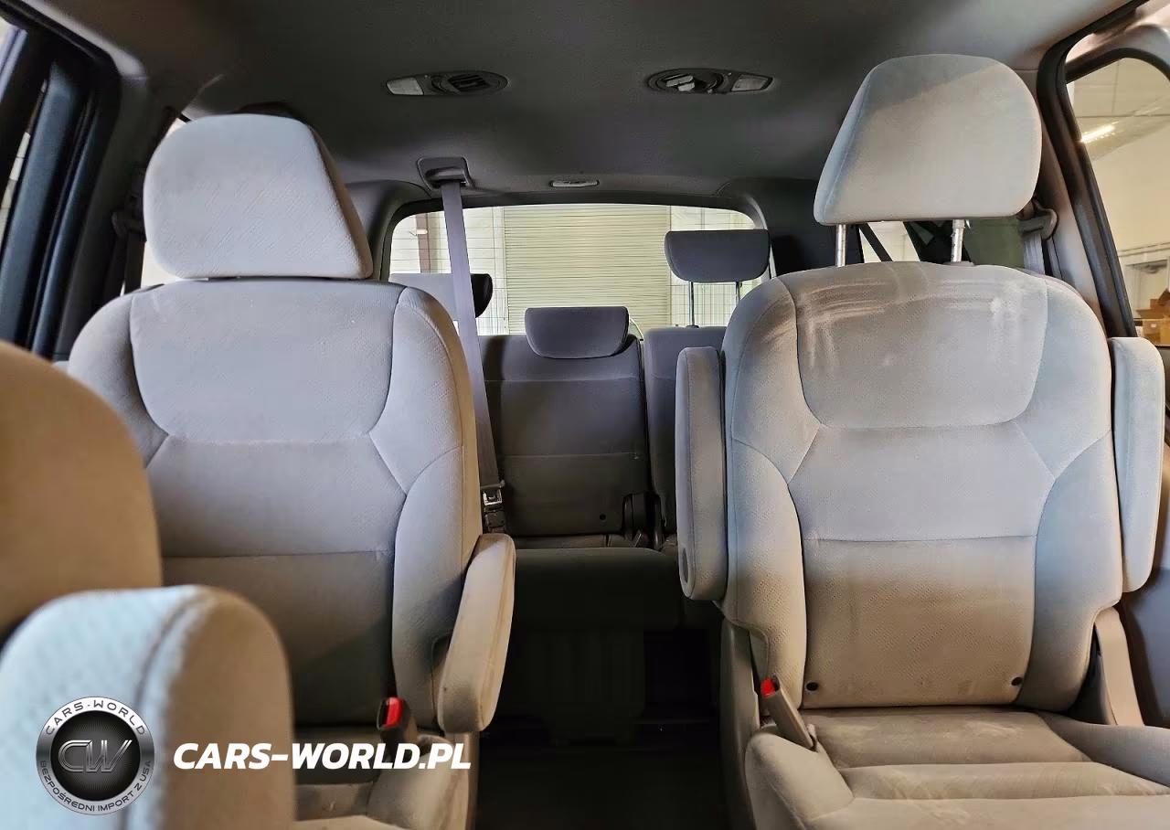 2010 Honda Odyssey Lx VIN:5FNRL3H21AB112024 - 10