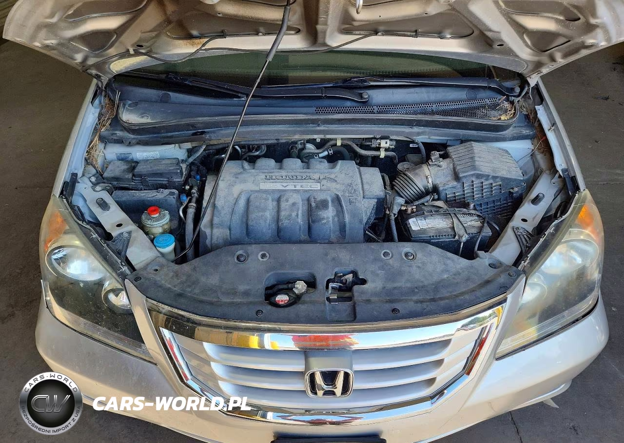 2010 Honda Odyssey Lx VIN:5FNRL3H21AB112024 - 12