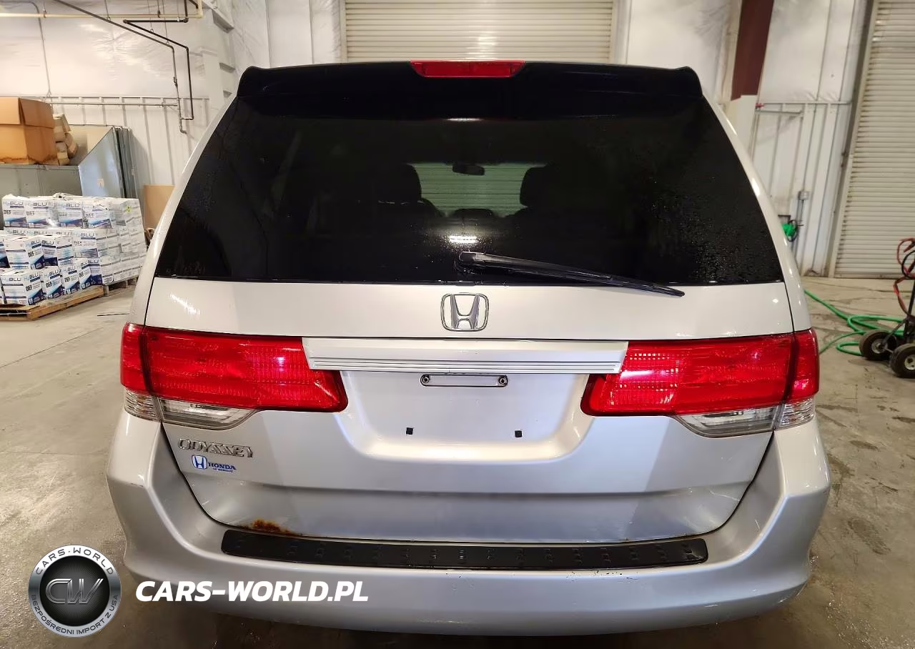 2010 Honda Odyssey Lx VIN:5FNRL3H21AB112024 - 6