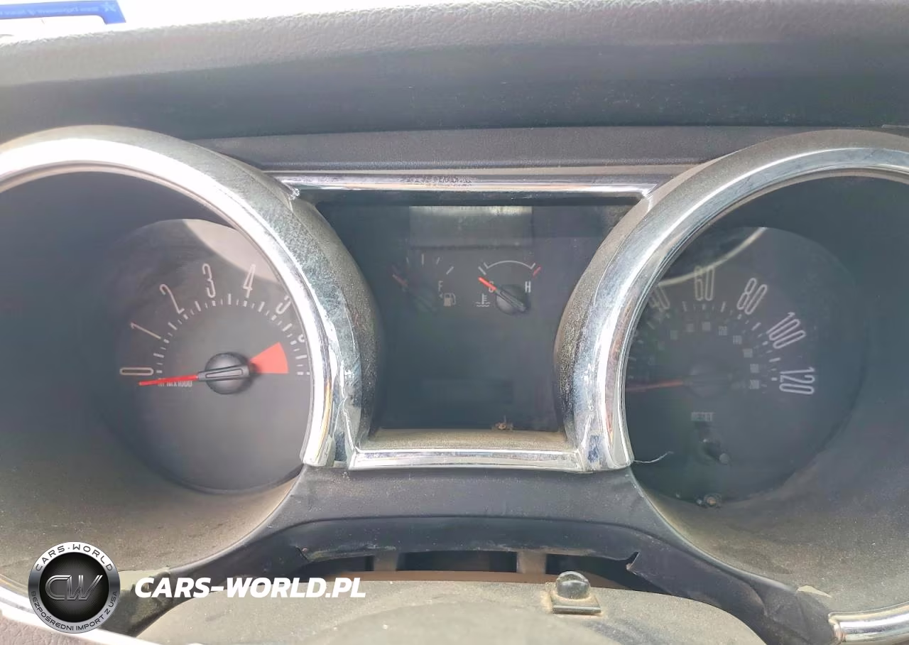 2006 Ford Mustang VIN:1ZVFT84N565189761 - 9
