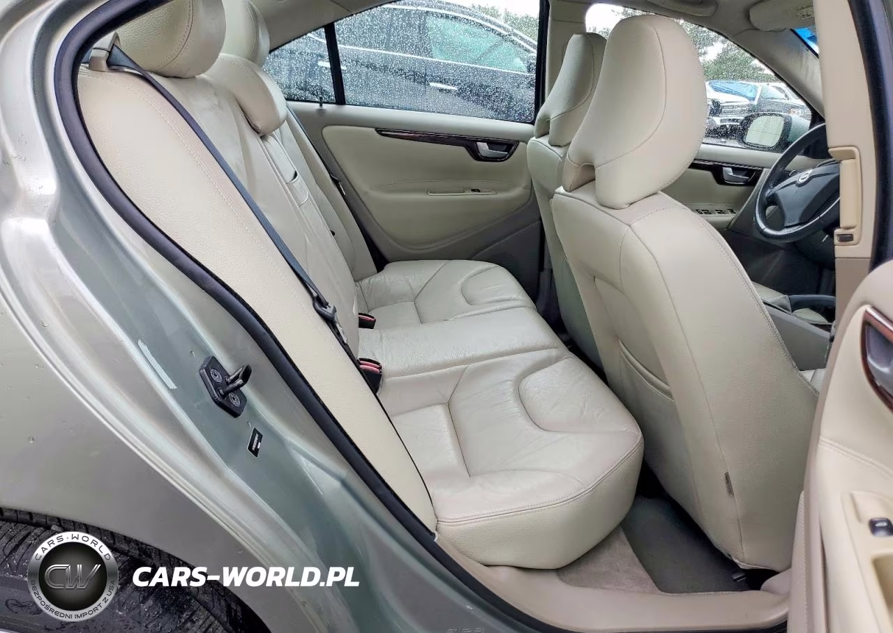 2008 Volvo S60 2.5T VIN:YV1RS592582687411 - 10
