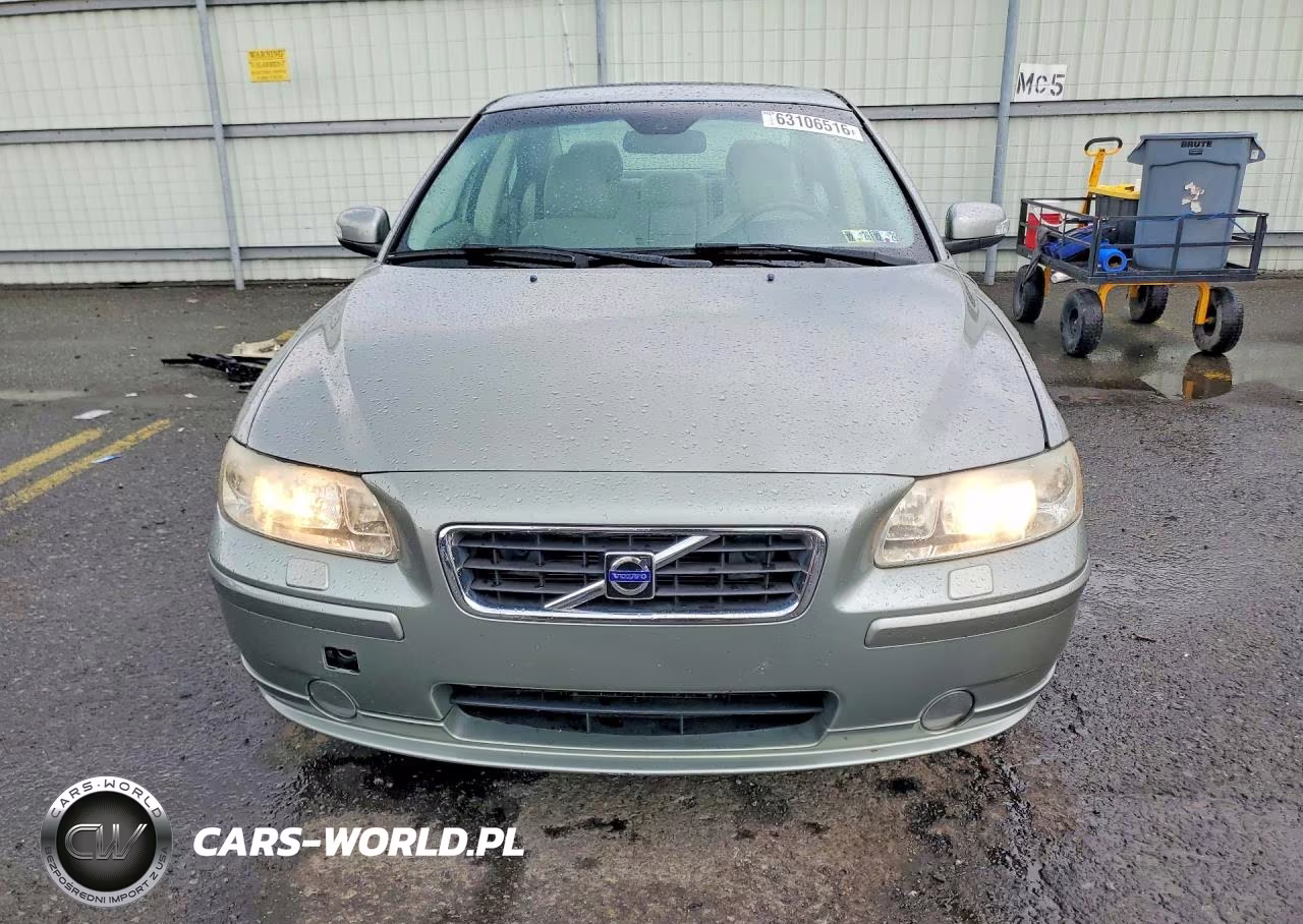 2008 Volvo S60 2.5T VIN:YV1RS592582687411 - 5