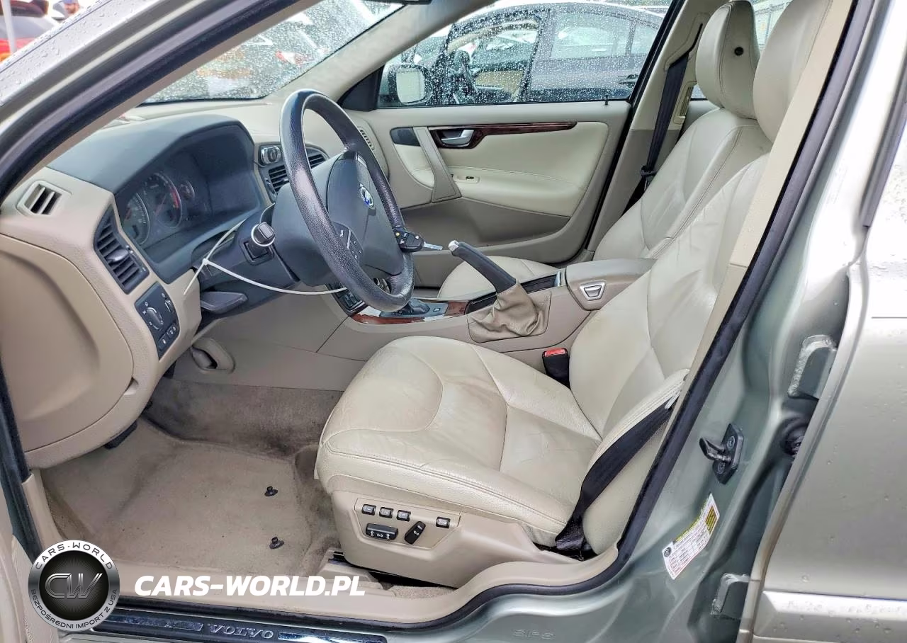 2008 Volvo S60 2.5T VIN:YV1RS592582687411 - 7