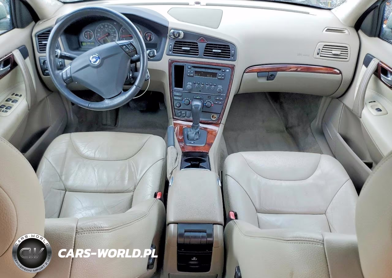 2008 Volvo S60 2.5T VIN:YV1RS592582687411 - 8