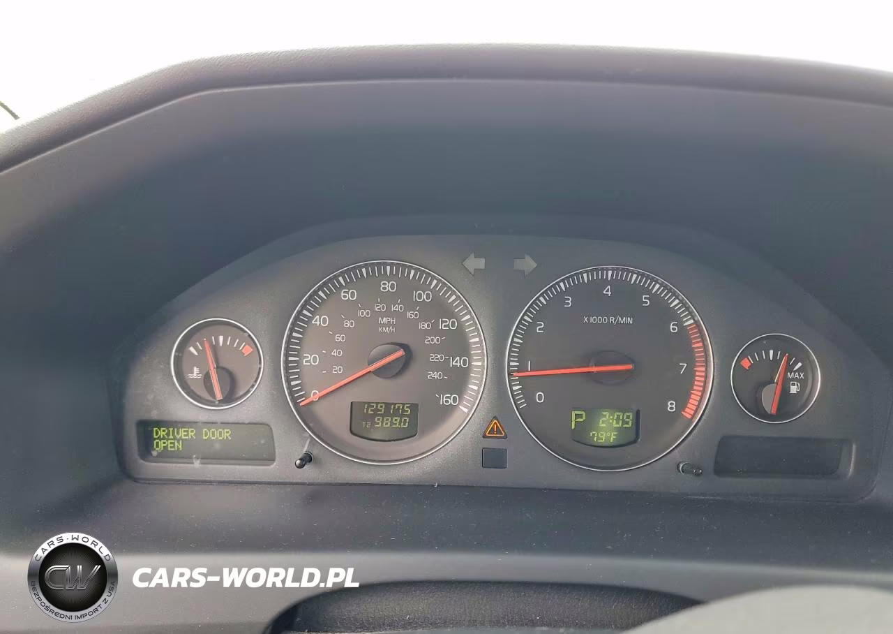 2008 Volvo S60 2.5T VIN:YV1RS592582687411 - 9