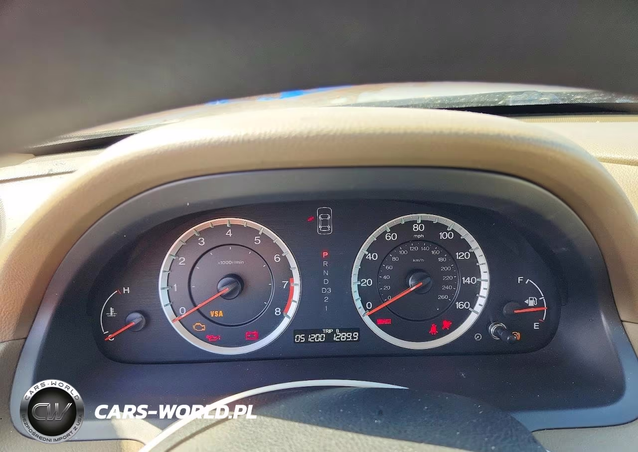 2010 Honda Accord Lx VIN:1HGCP2F33AA028507 - 9