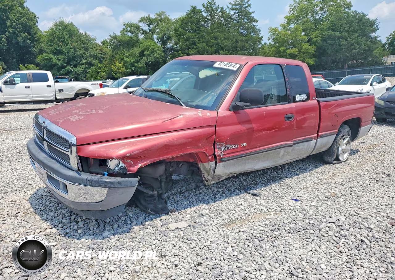 1999 Dodge Ram 1500