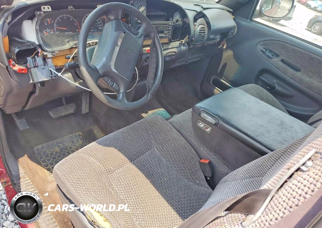 1999 Dodge Ram 1500 VIN:3B7HC13Z0XG224644 - 8