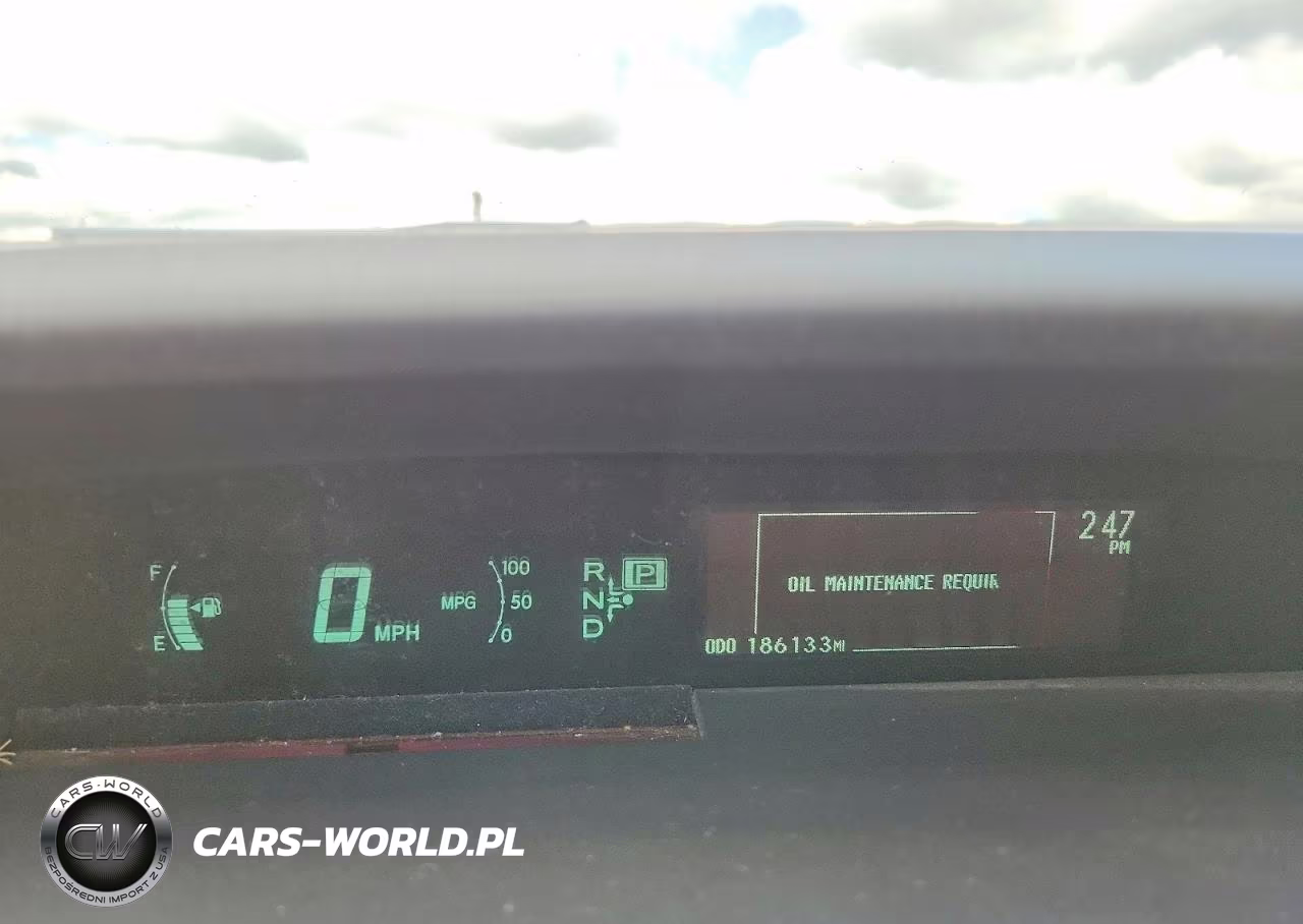 2011 Toyota Prius Two VIN:JTDKN3DU0B0290493 - 9
