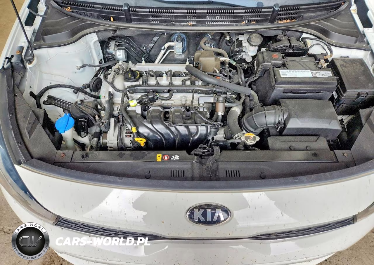 2018 Kia Rio 5-Door S VIN:3KPA25AB2JE092068 - 11