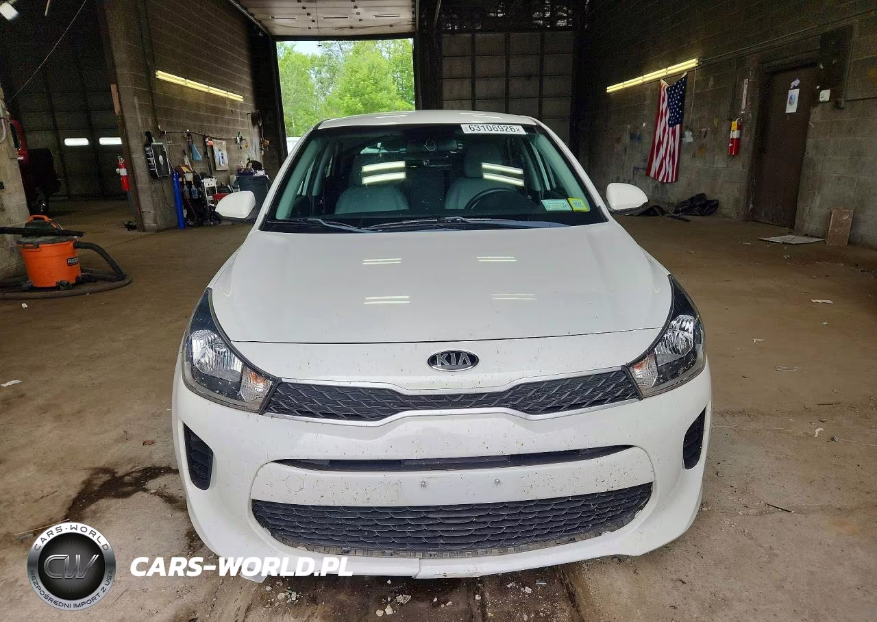 2018 Kia Rio 5-Door S VIN:3KPA25AB2JE092068 - 5