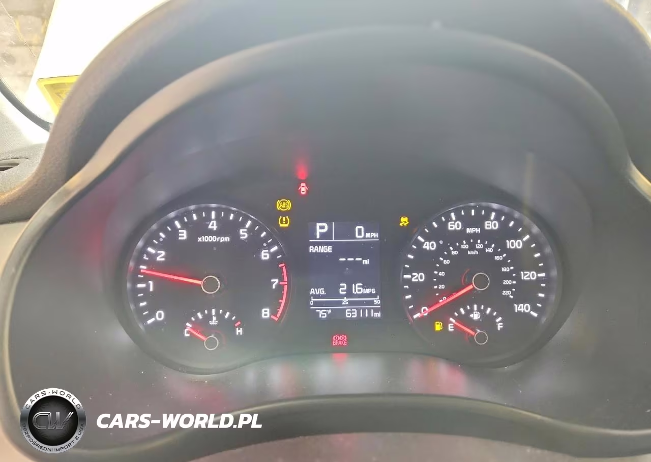 2018 Kia Rio 5-Door S VIN:3KPA25AB2JE092068 - 9