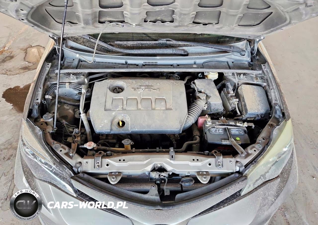 2018 Toyota Corolla Se VIN:2T1BURHE4JC074823 - 11