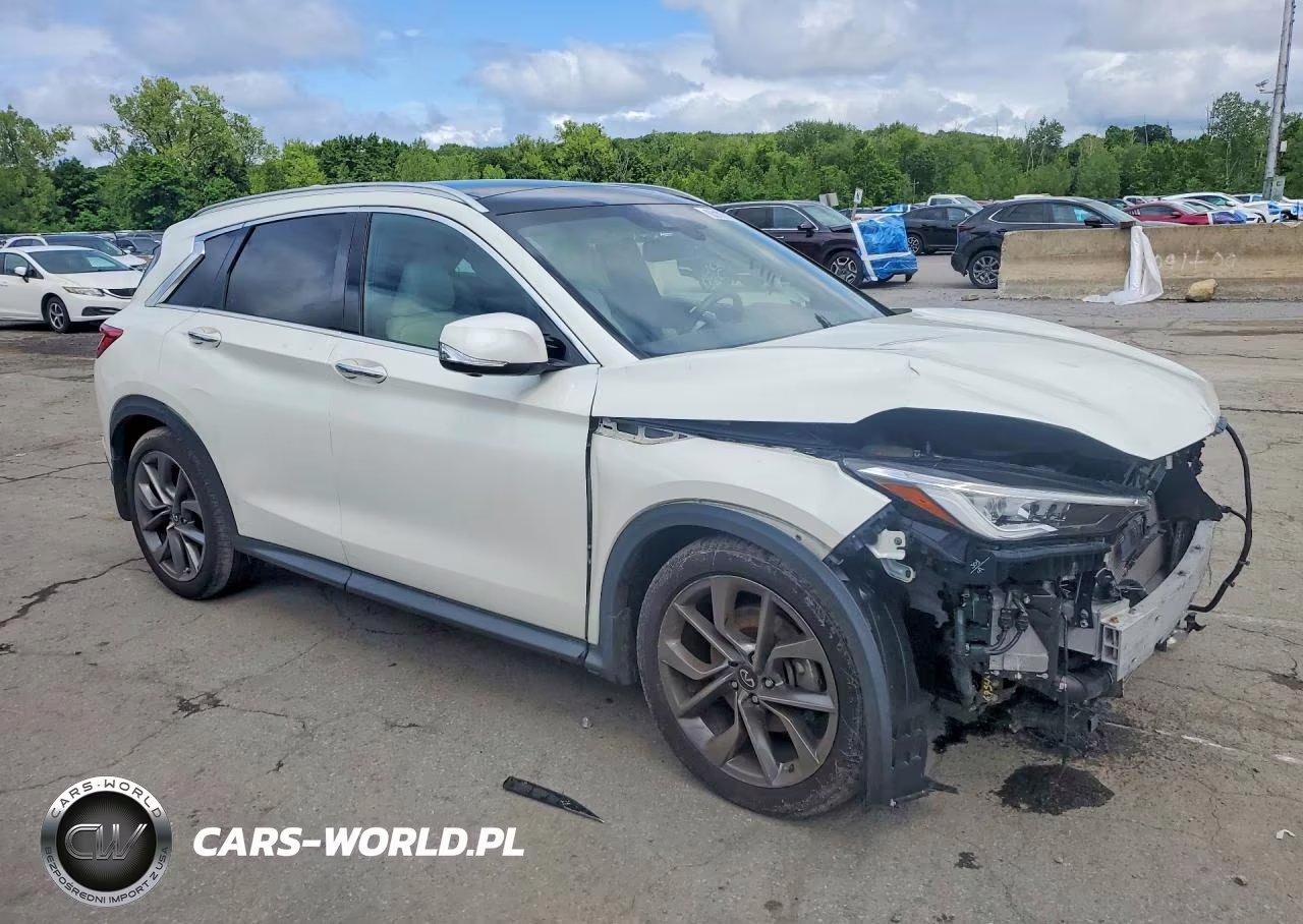 2021 Infiniti Qx50 Autograph VIN:3PCAJ5DB5MF124282 - 4