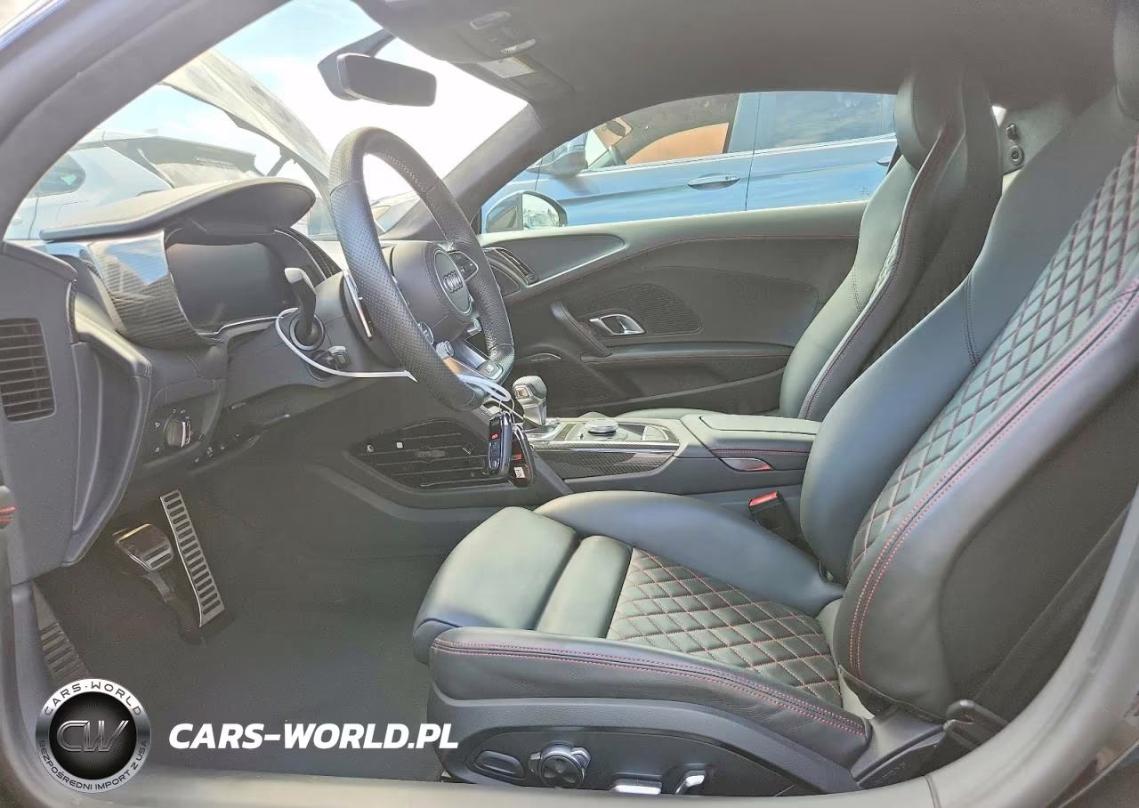 2018 Audi R8 5.2 Plus Quattro VIN:WUAKBAFX8J7901285 - 7