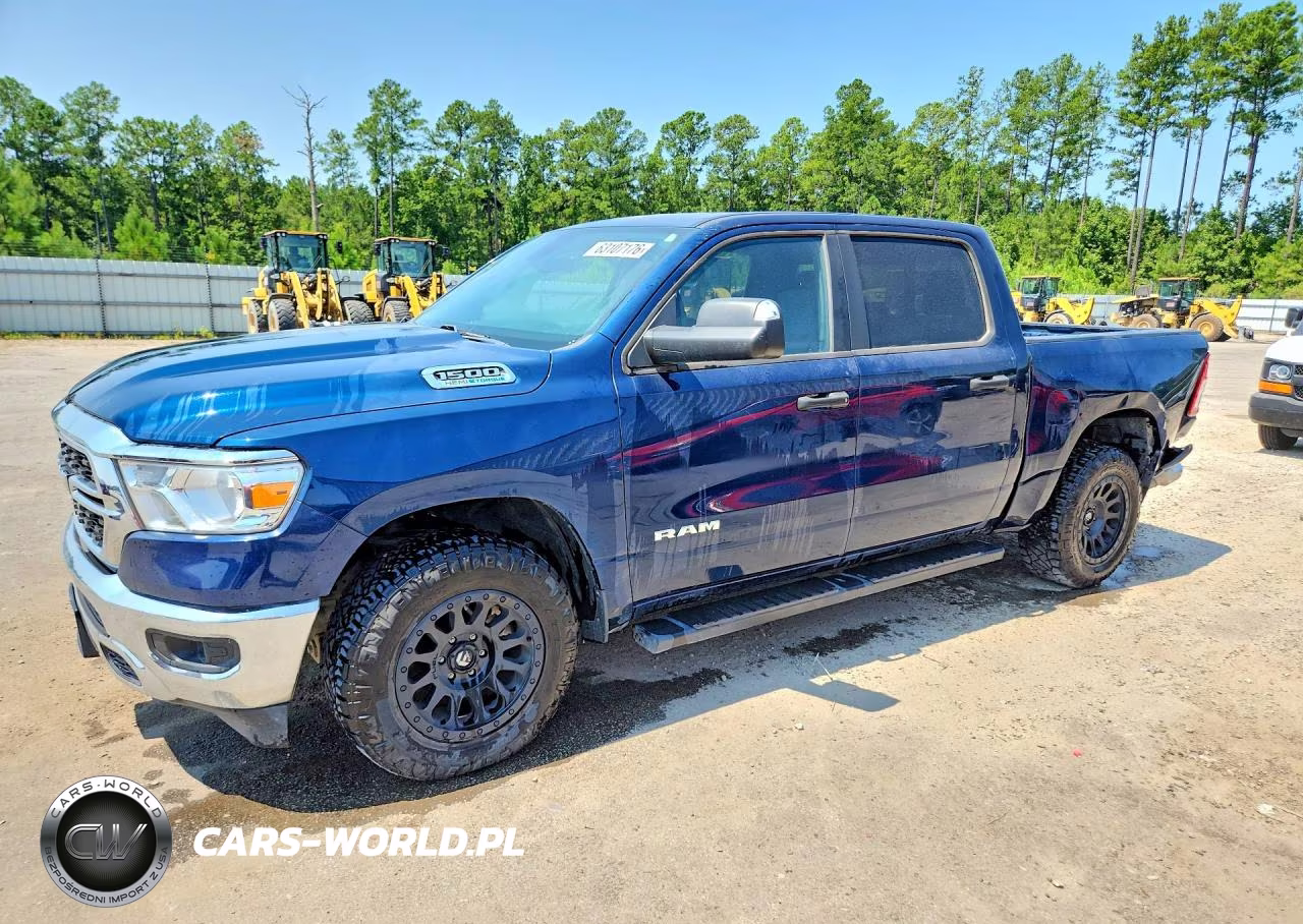 2023 Ram 1500 Big Horn-Lone Star – zdjęcie 1 z 12