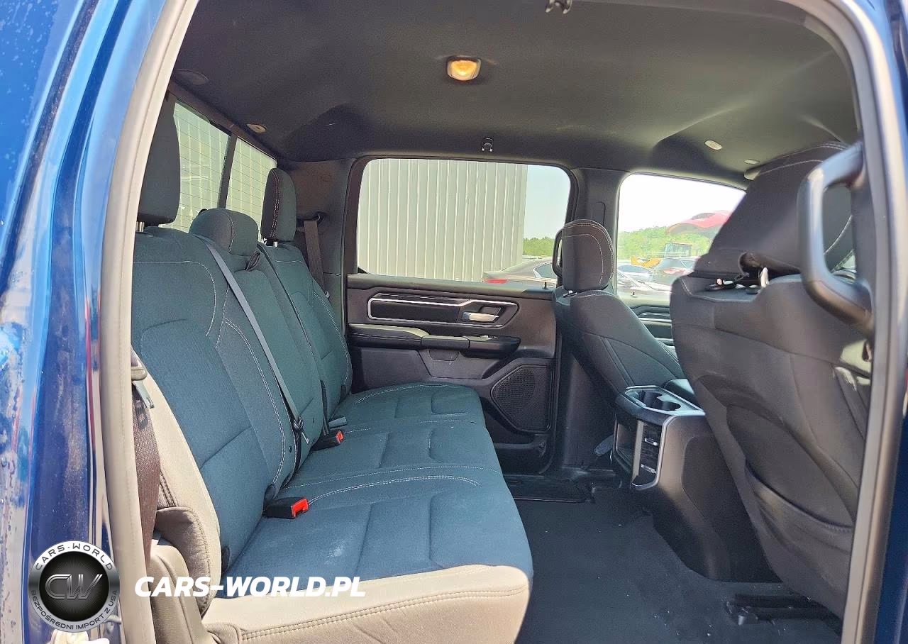 2023 Ram 1500 Big Horn-Lone Star VIN:1C6SRFFT0PN700009 - 10