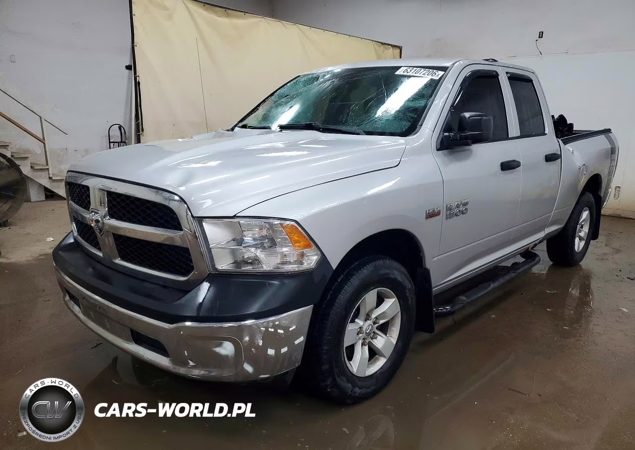 2016 Ram 1500 St – zdjęcie 1 z 12
