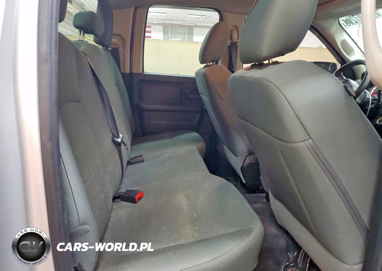 2016 Ram 1500 St VIN:1C6RR7FT4GS230976 - 10