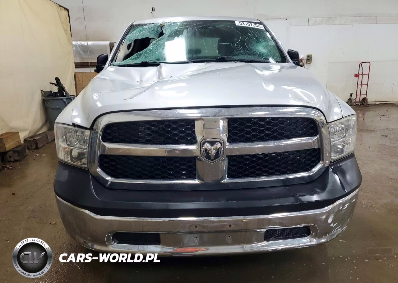 2016 Ram 1500 St VIN:1C6RR7FT4GS230976 - 5