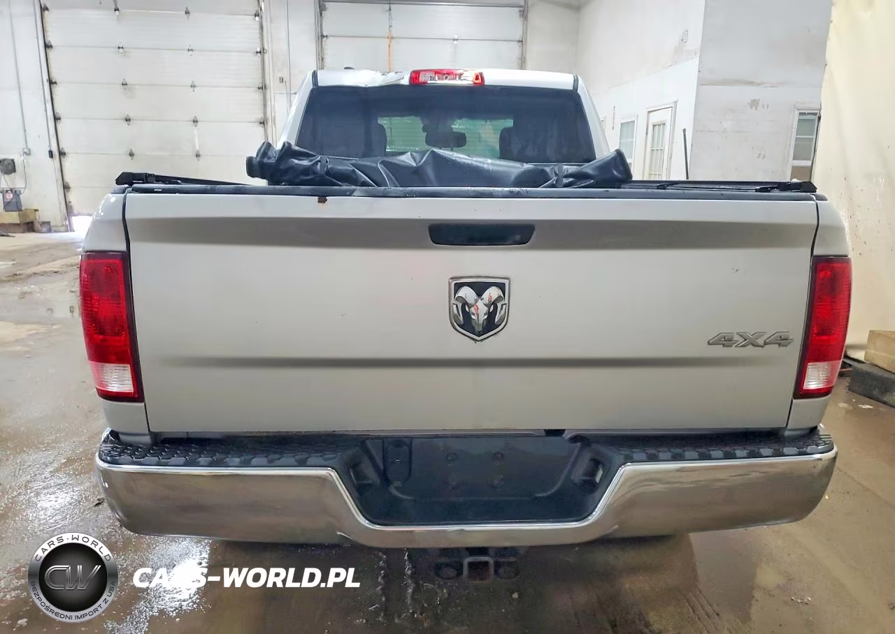 2016 Ram 1500 St VIN:1C6RR7FT4GS230976 - 6