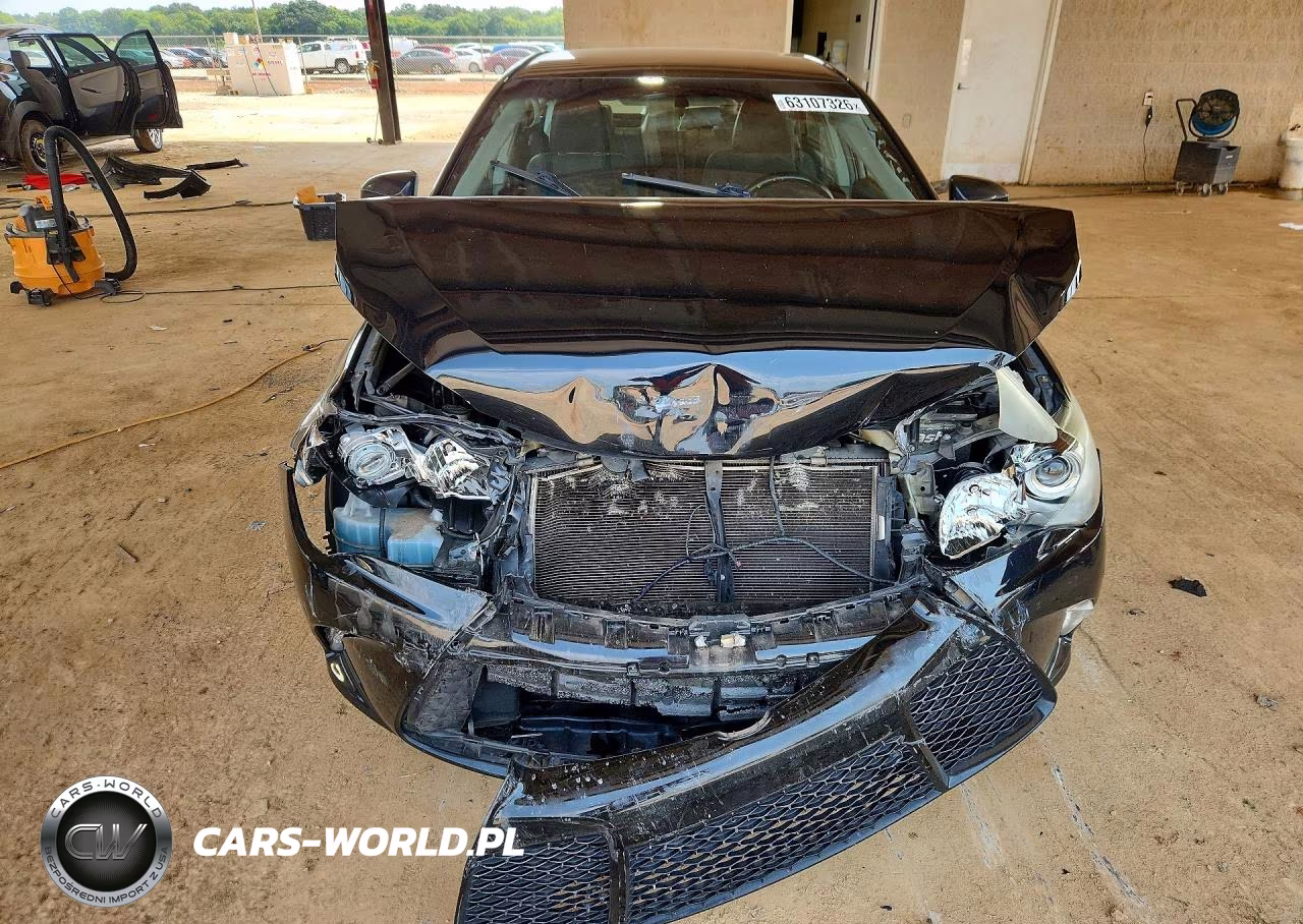 2017 Toyota Camry Se VIN:4T1BF1FK3HU687125 - 5
