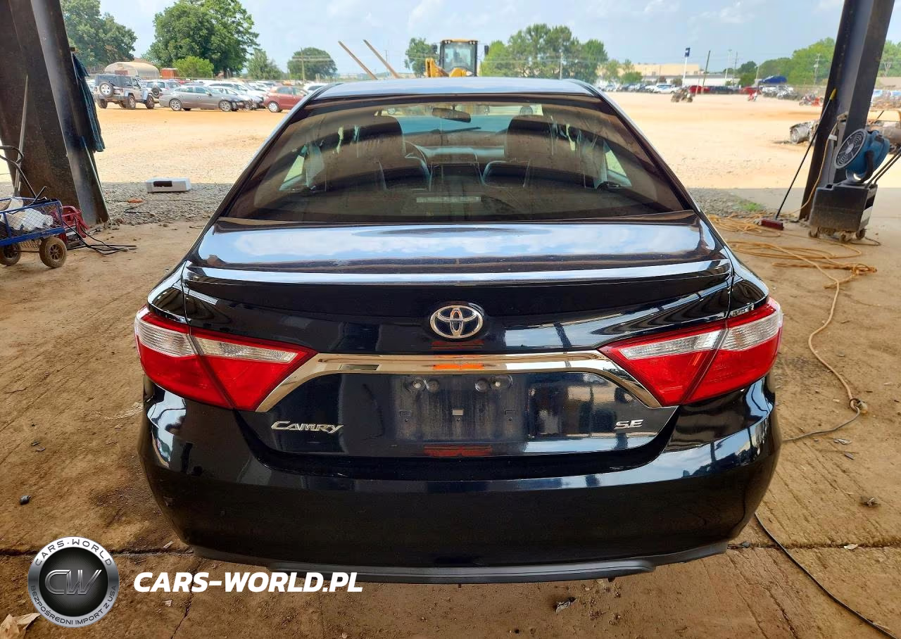 2017 Toyota Camry Se VIN:4T1BF1FK3HU687125 - 6